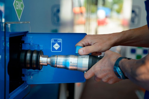 Diferencias entre los coches de GLP y GNC