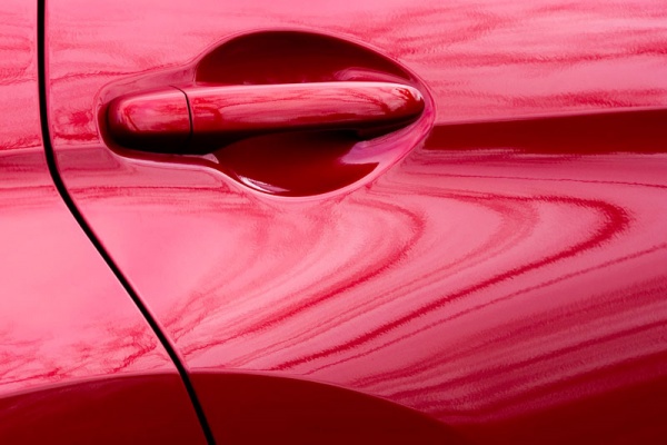 proteger la pintura del coche